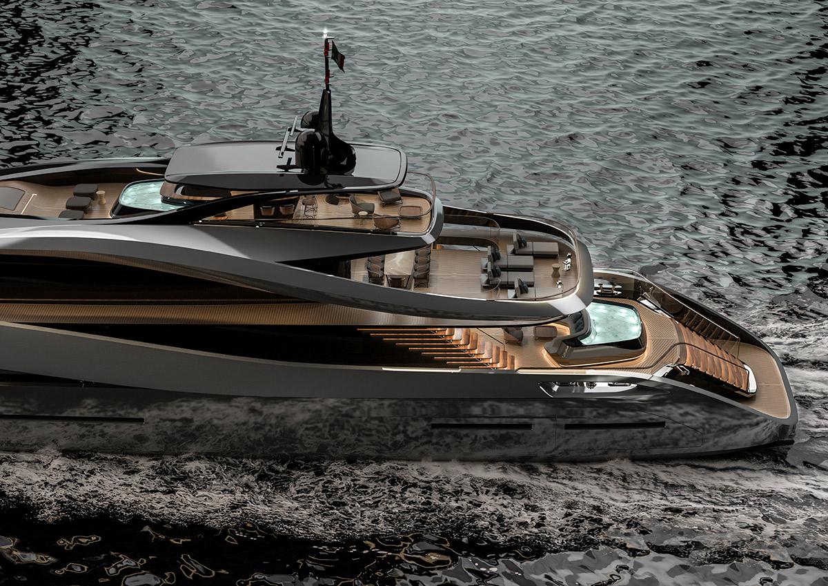 Rossinavi x Pininfarina Supersport 65 (7)