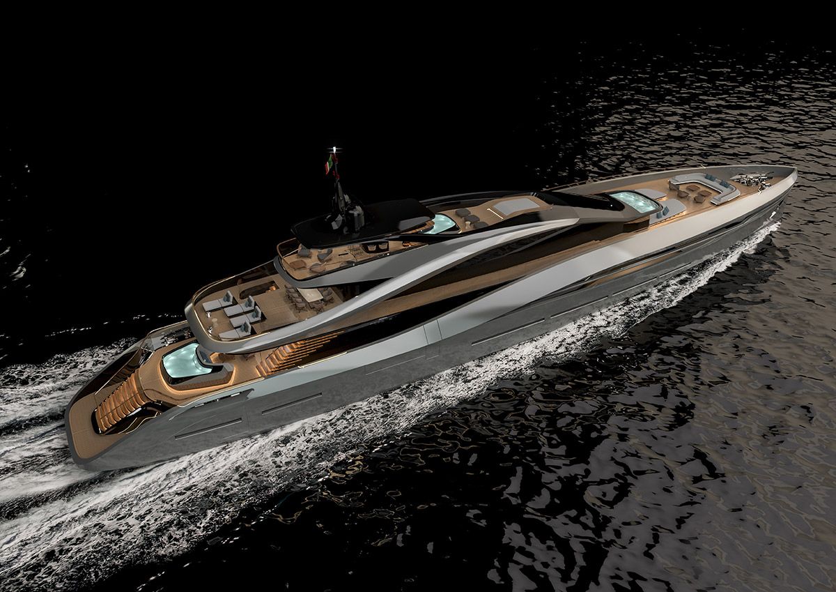 Rossinavi x Pininfarina Supersport 65  (3)