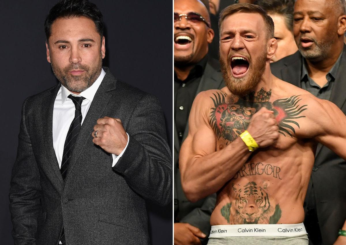 dela hoya conor
