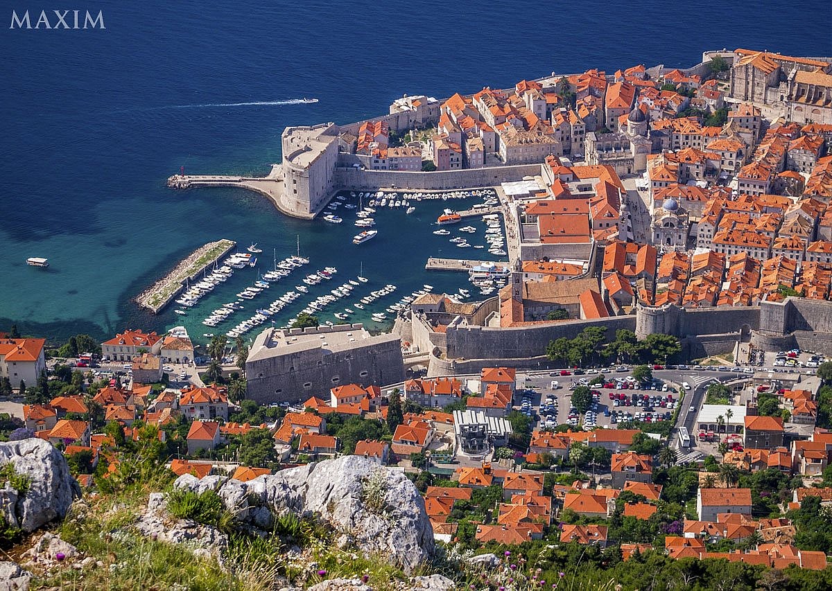 Dubrovnik, Croatia Dubrovnik, Croatia - Dubrovnik’s City Harbor has pristine scenery, mouthwatering eats, and picturesque beaches full of picturesque women. You’ve seen it stand in for King’s Landing on Game of Thrones, but the place is actually more striking in person. Centuries worth of maritime culture have produced countless local captains and crew. Meet a great sailor in the Mediterranean and you’ve likely met a Croat.