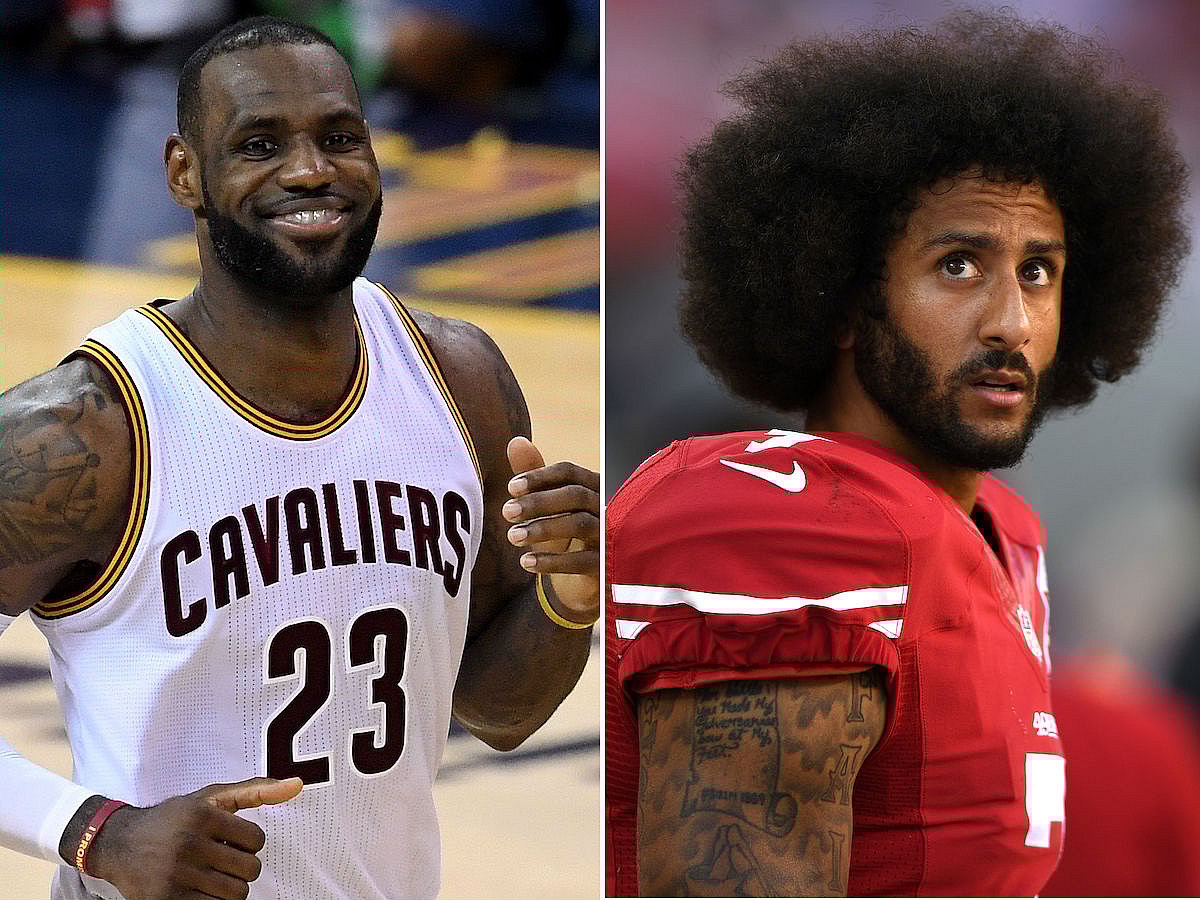 lbj kaep