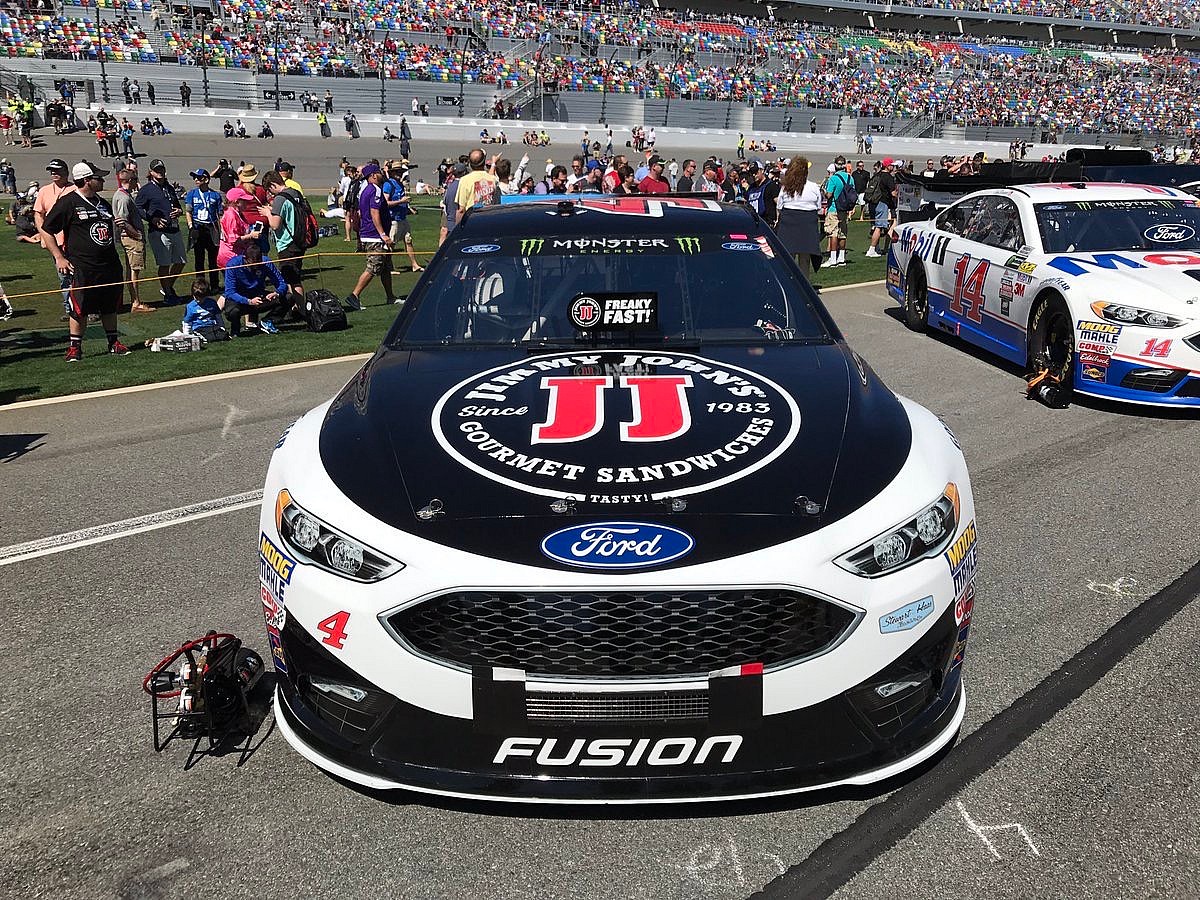 NASCAR Kevin Harvick