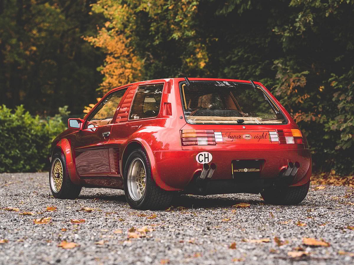 Sbarro Super Eight  Ferrari 308  (1)