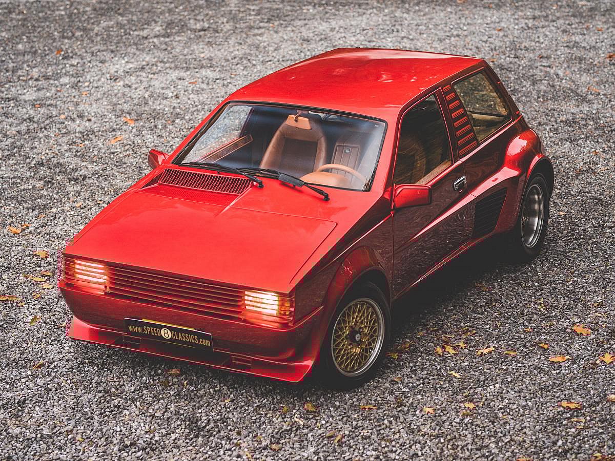 Sbarro Super Eight  Ferrari 308  (3)