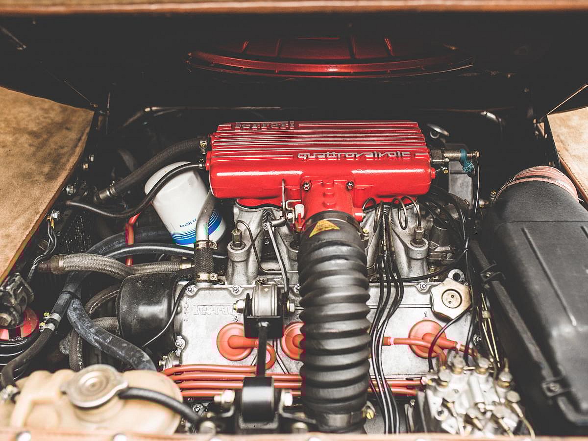 Sbarro Super Eight  Ferrari 308  (5)