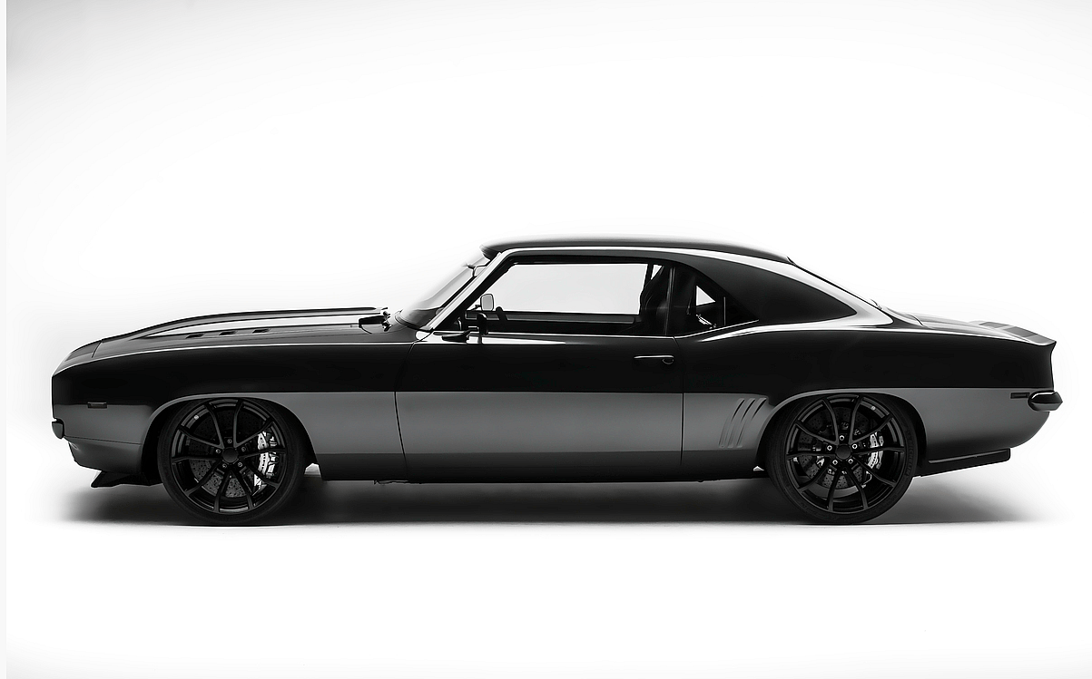 Timeless camaro