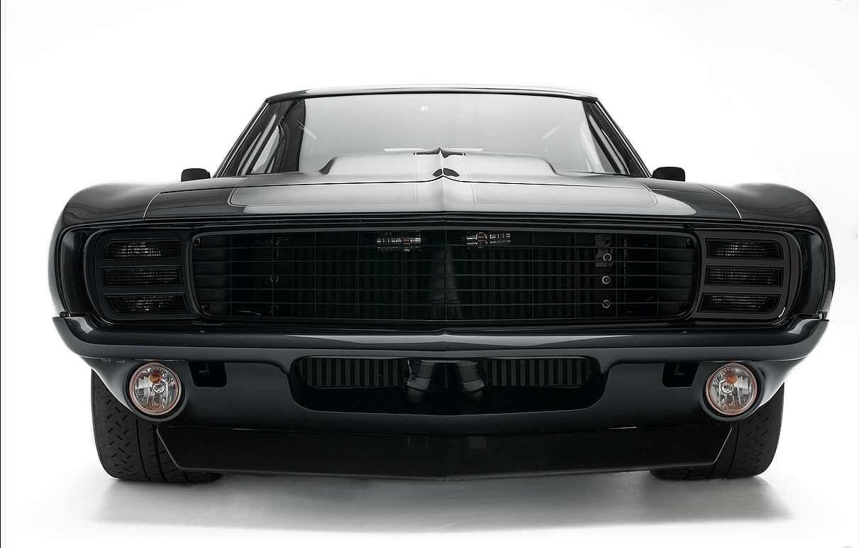 Timeless camaro3