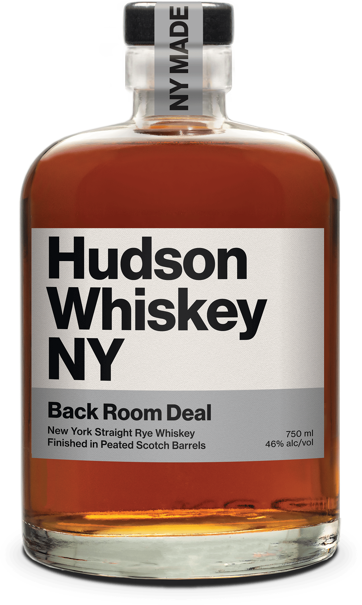 Hudson Back Room Deal Straight Rye