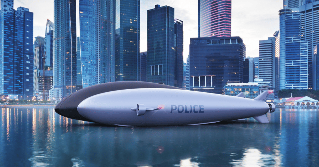 Avalon Airships Eos Promo
