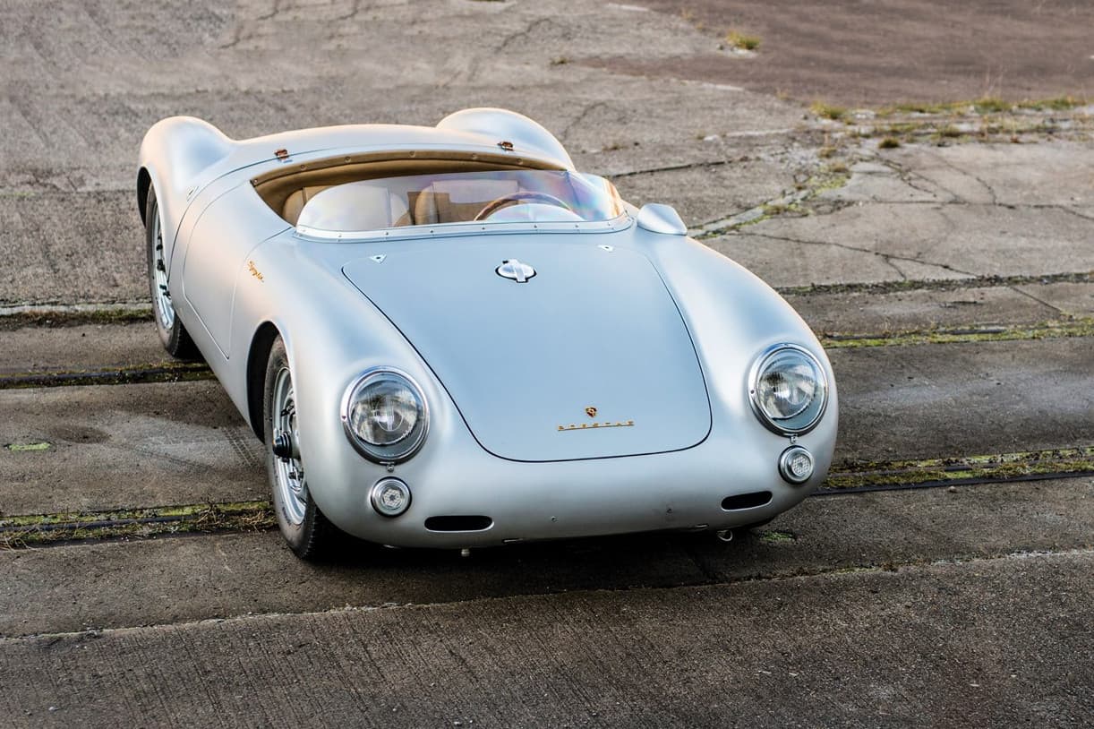 Porsche 1