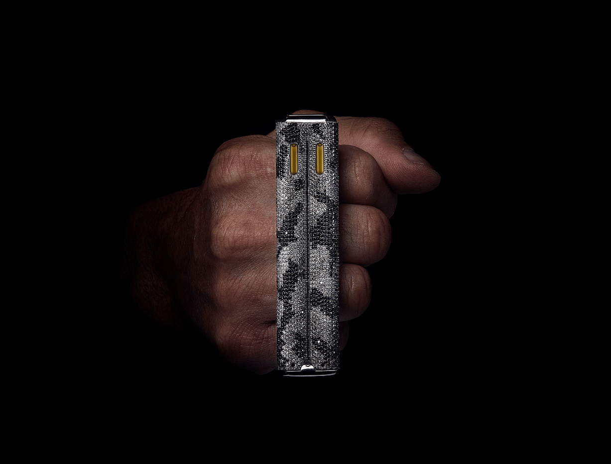 Diamond Double Barrel