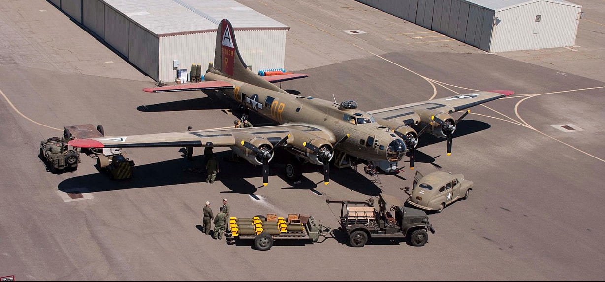 Bomber Camp4