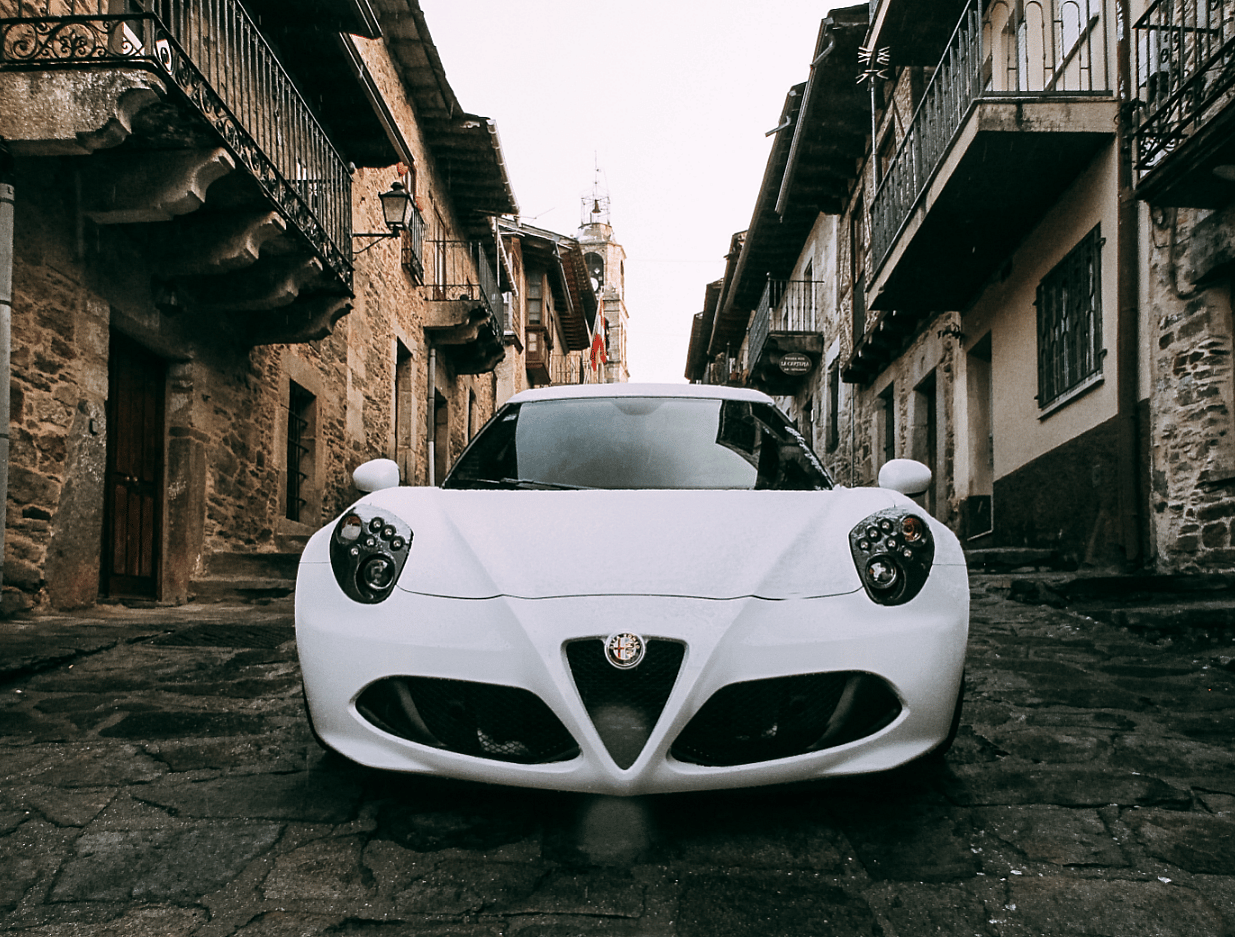 Alfa Romeo 4C  (5)