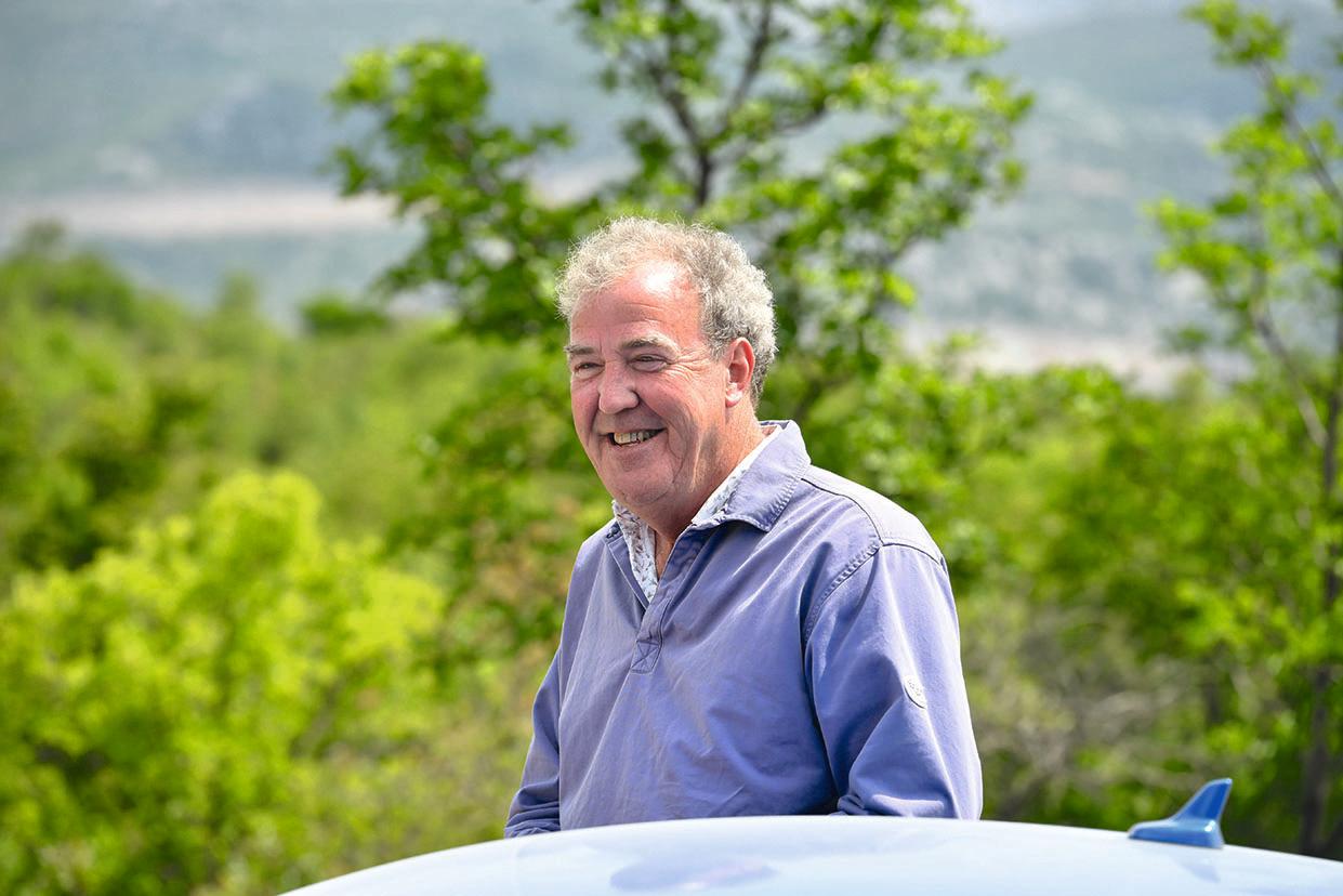 The Grand Tour Croatia -Jeremy Clarkson