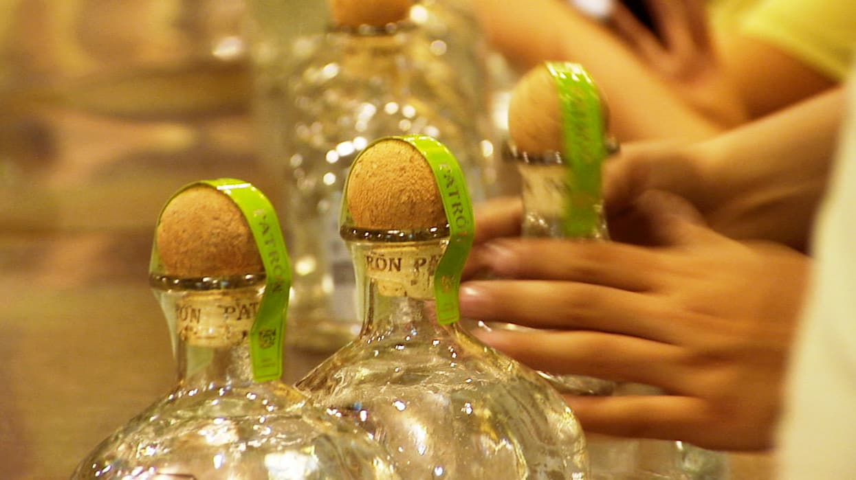 patron tequila