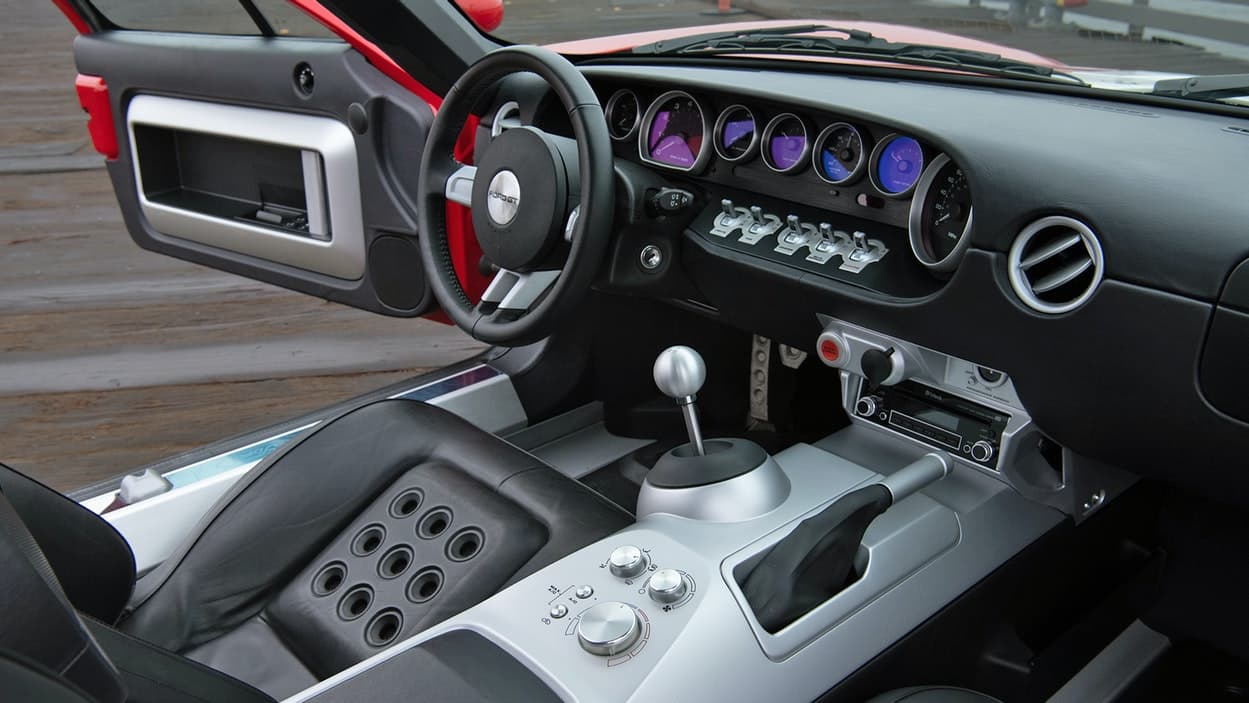 Omaze Ford GT Contest (6)