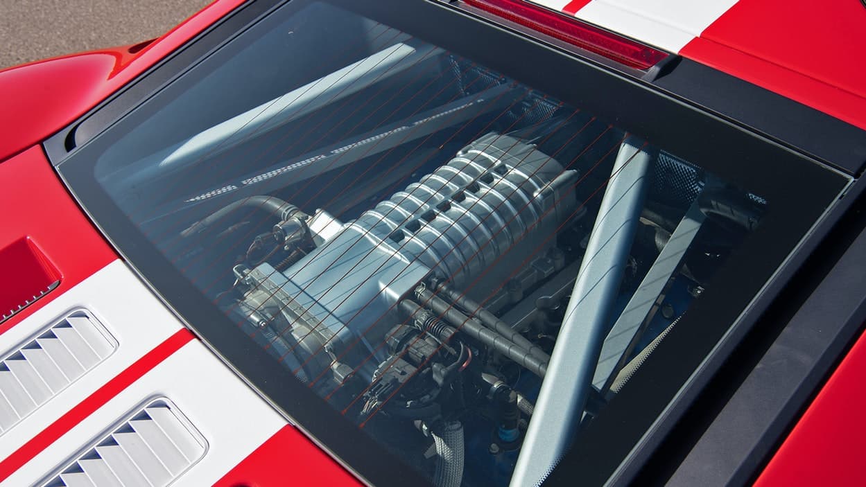 Omaze Ford GT Contest (7)
