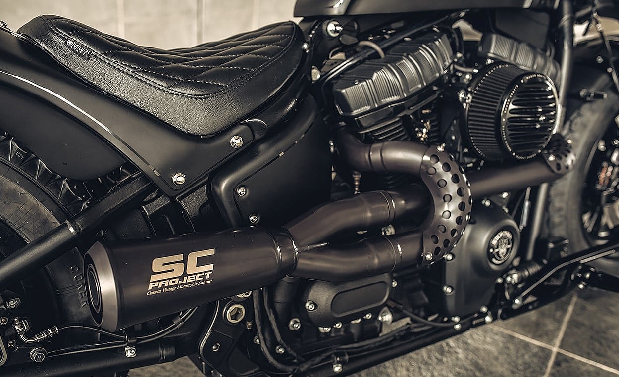 Harley-Davidson Mighty Guerilla  (5)