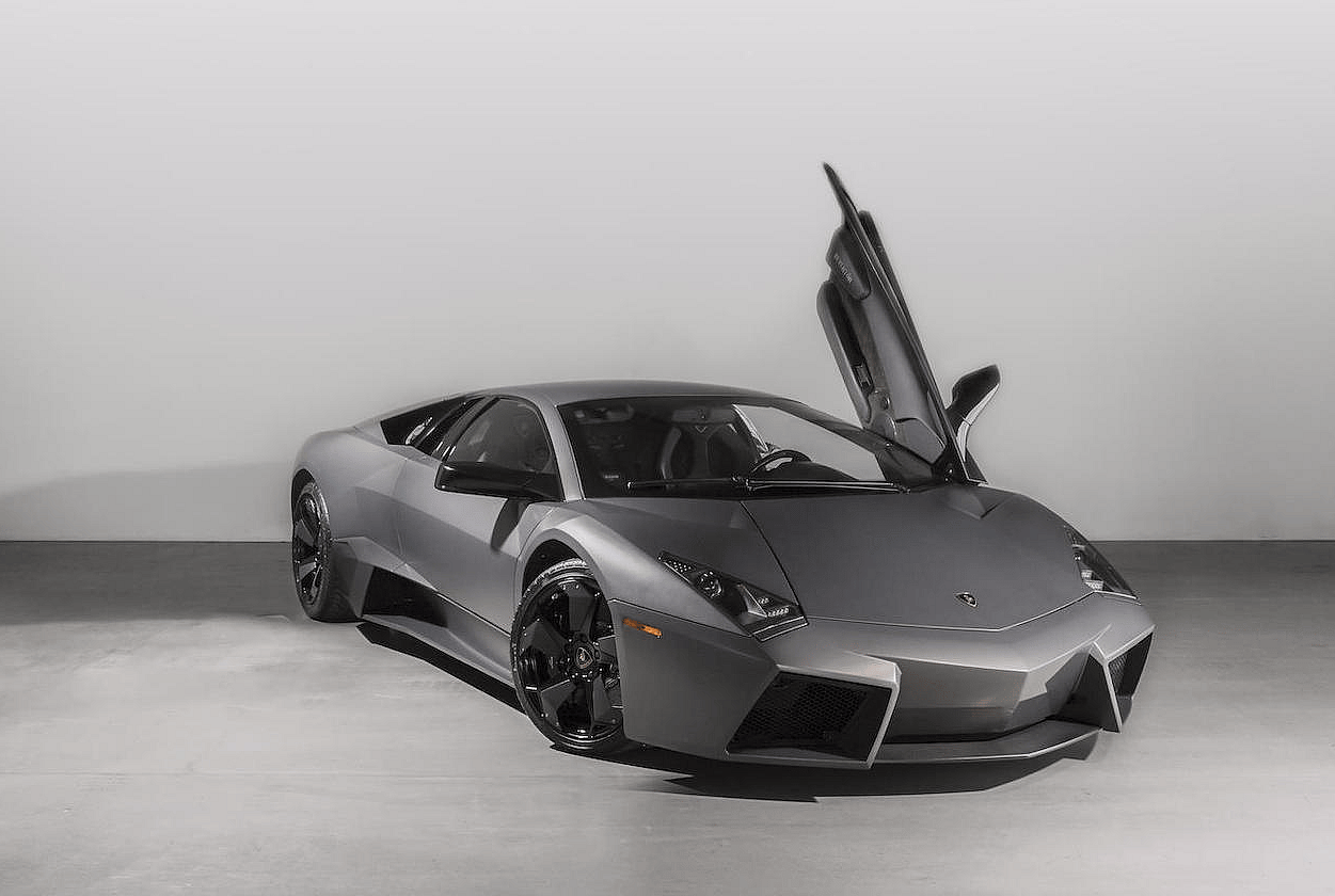2008 Lamborghini Reventon gray 4.png