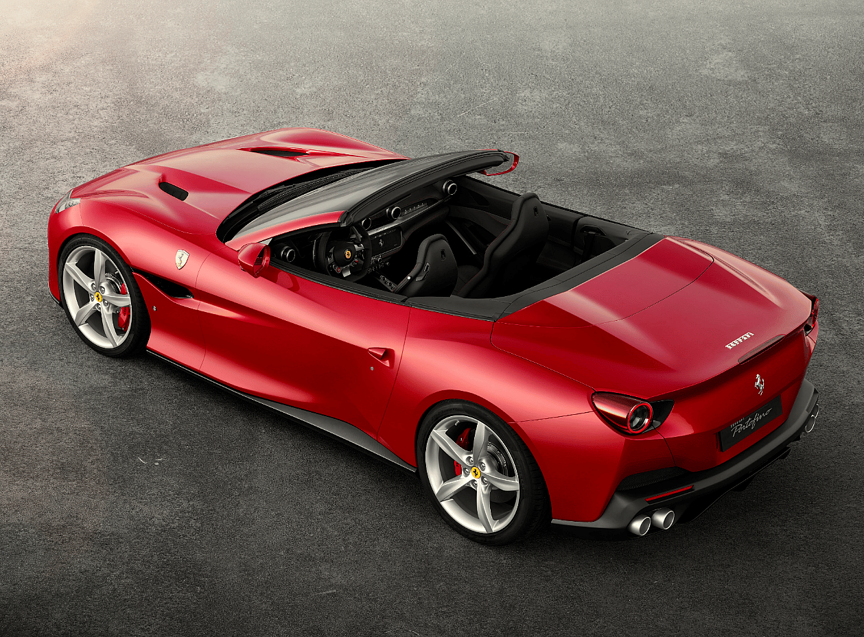 Ferrari Portofino (3)
