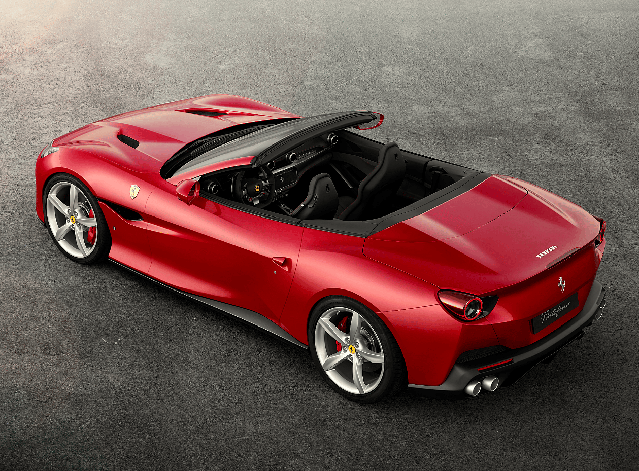 Ferrari Portofino (3)