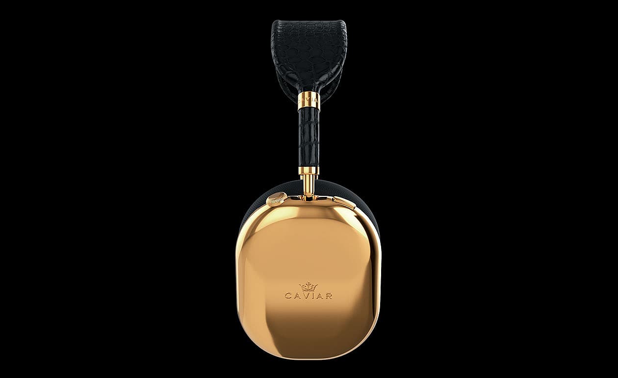 Caviar Apple AirPods Max (4)