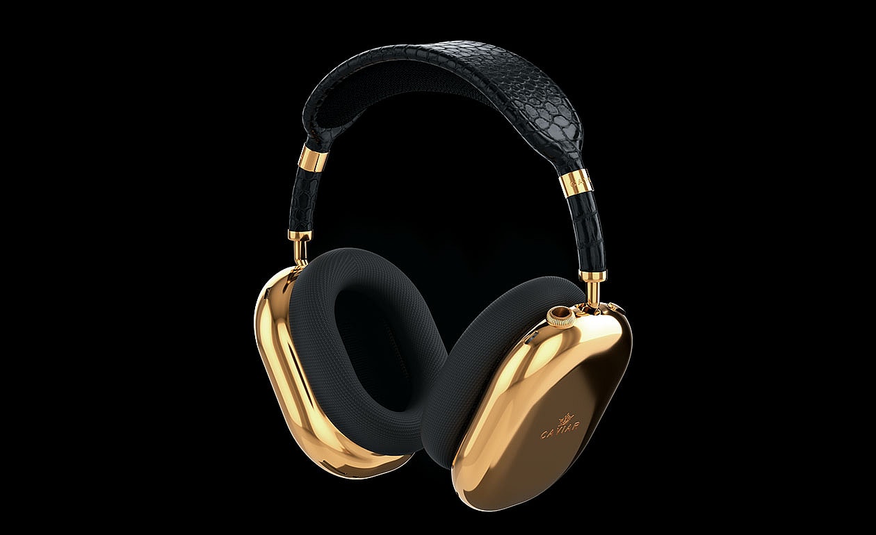 Caviar Apple AirPods Max (2)