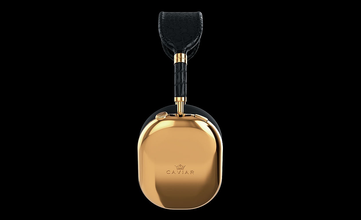 Caviar Apple AirPods Max (4)