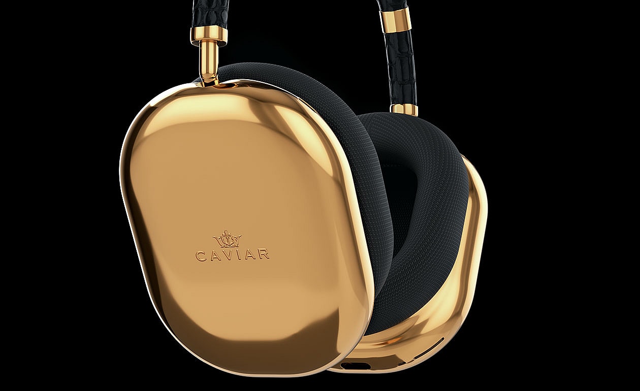Caviar Apple AirPods Max (5)