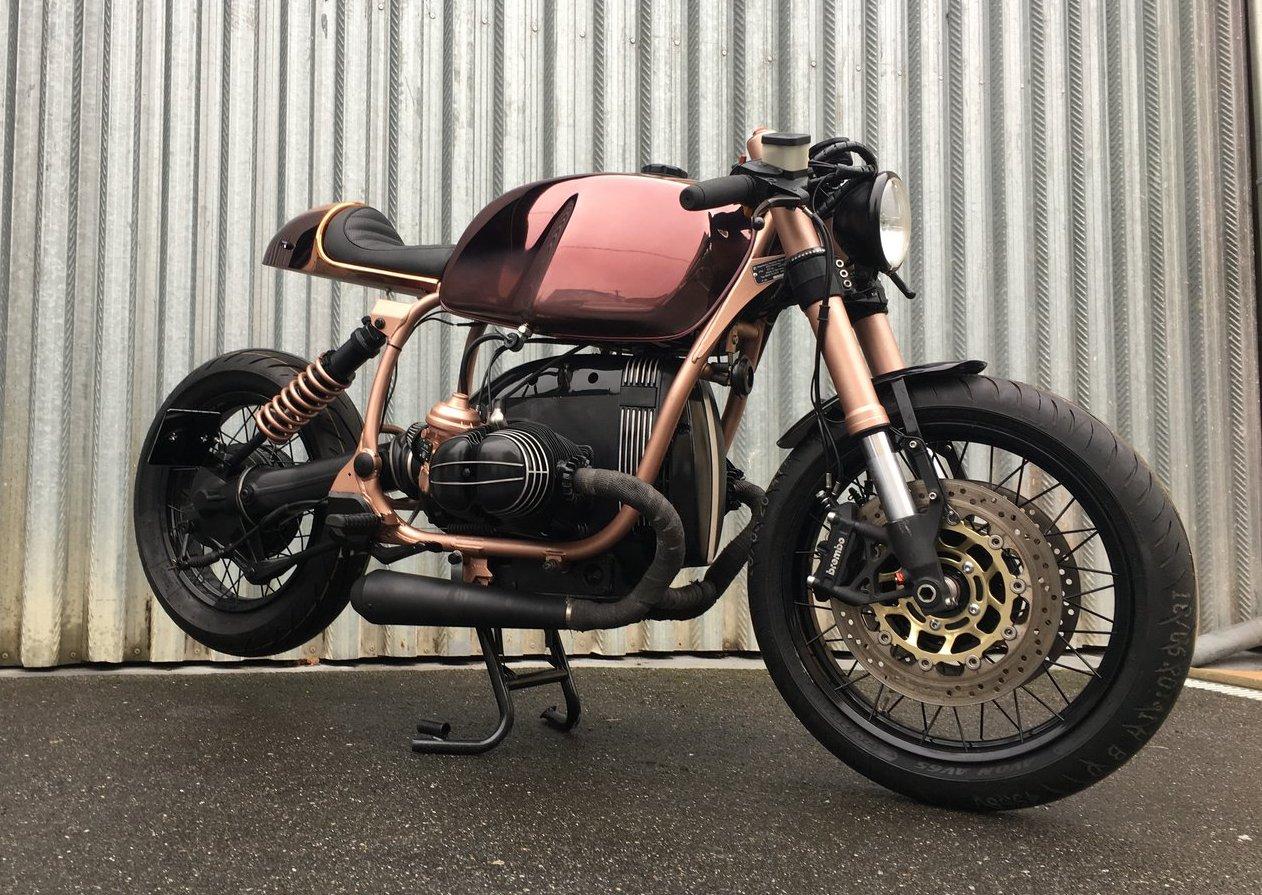 Copper BMW4