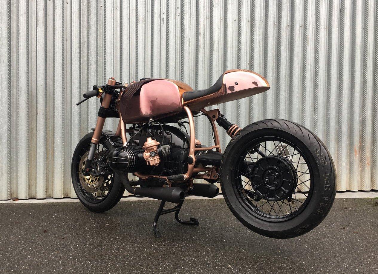 Copper BMW3