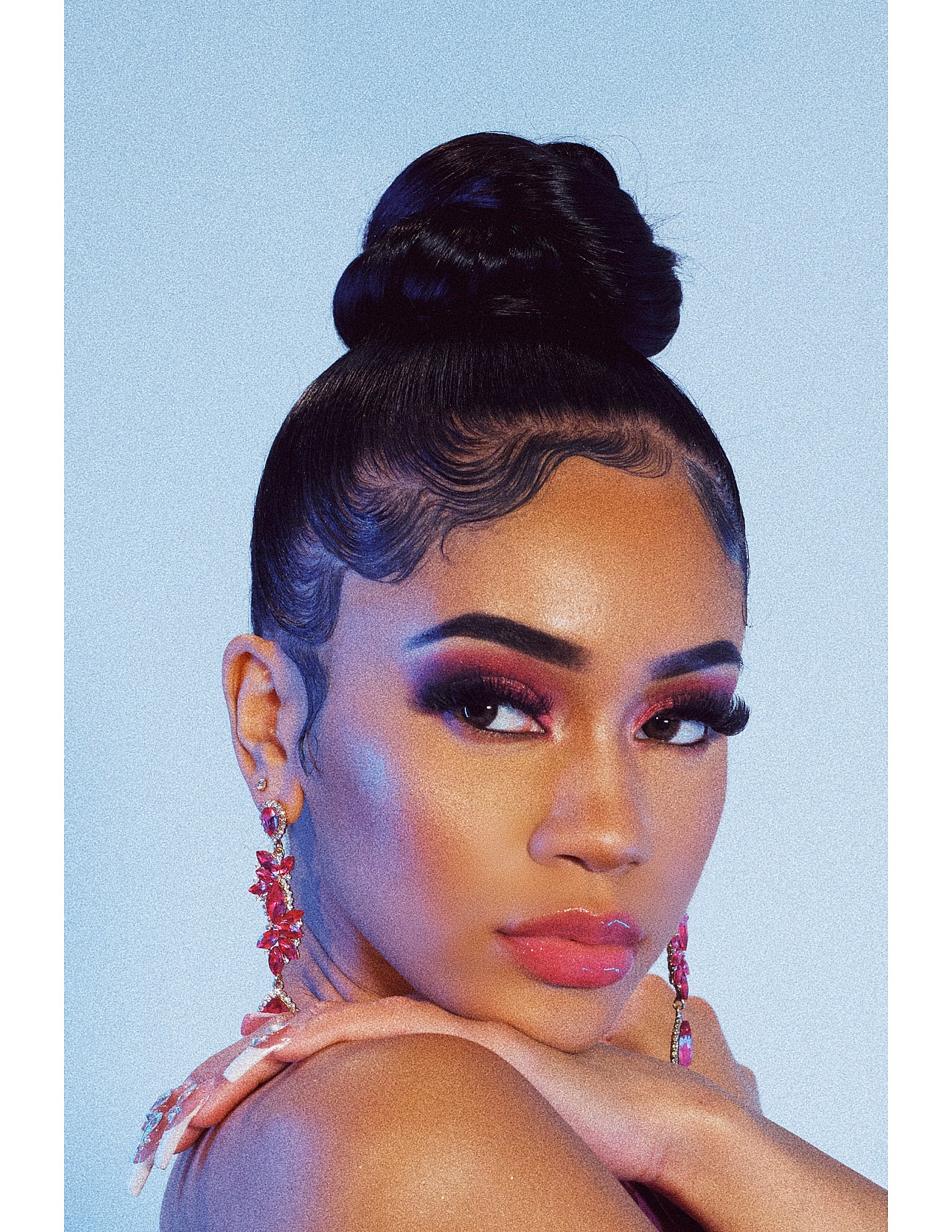 Saweetie - Photo Credit Brandon Almengo