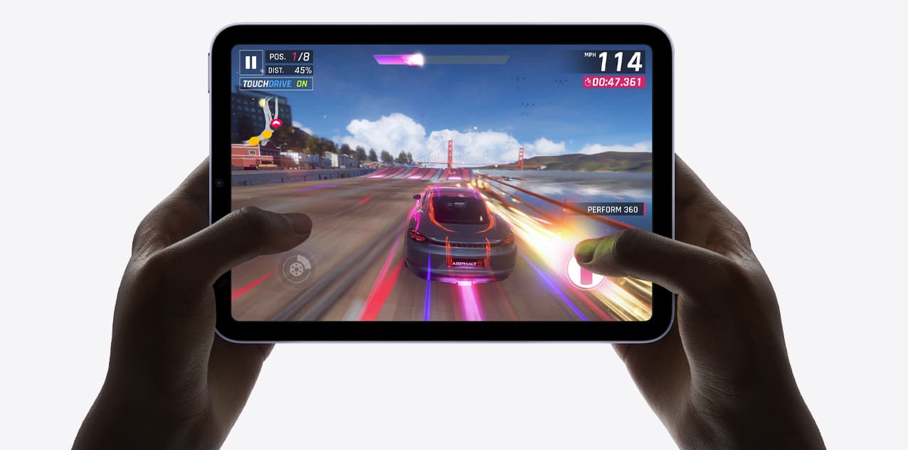 iPad Mini Gaming