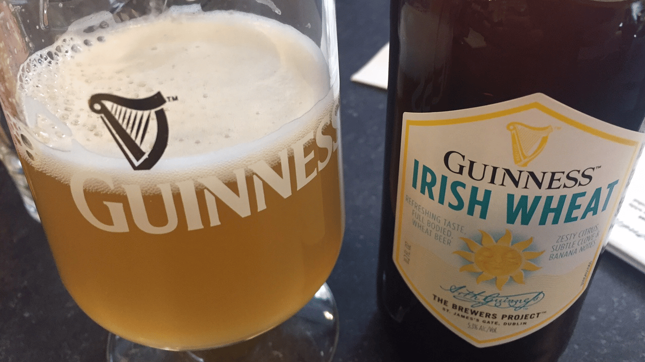 guinness irish wheat