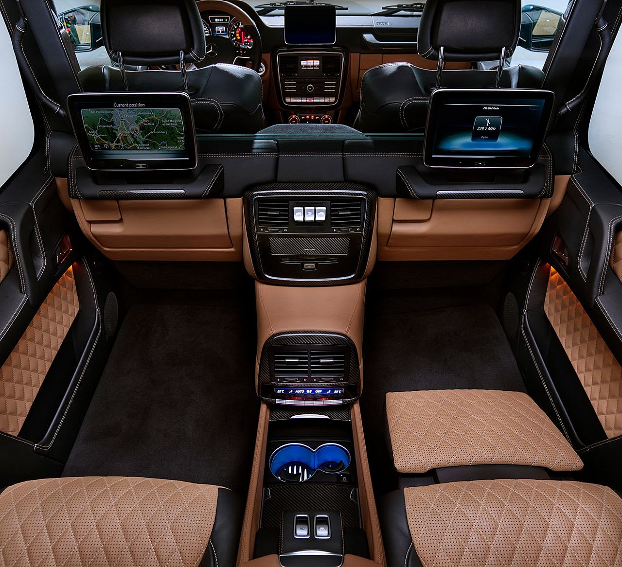 Mercedes-Maybach G650 Landaulet (1)