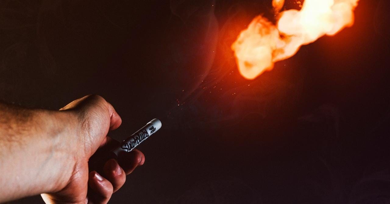 Pyro Pen Promo