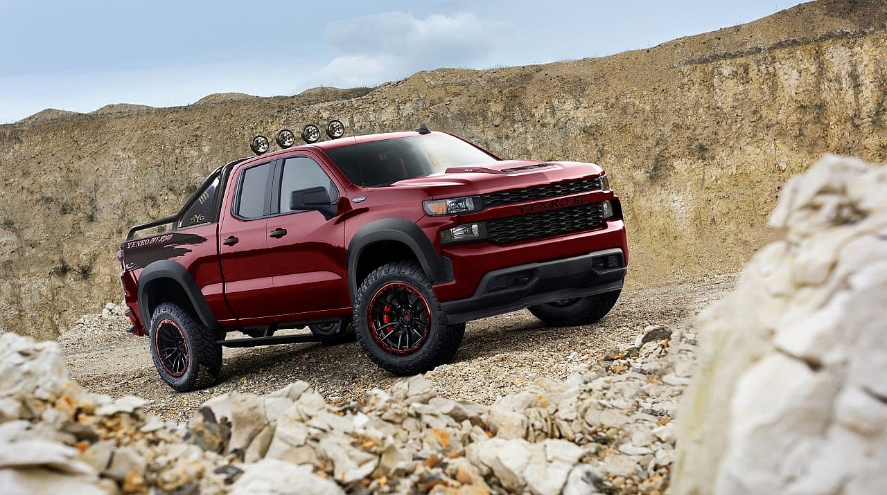 2021 800HP Yenko Supercharged Silverado OFF-ROAD (2)