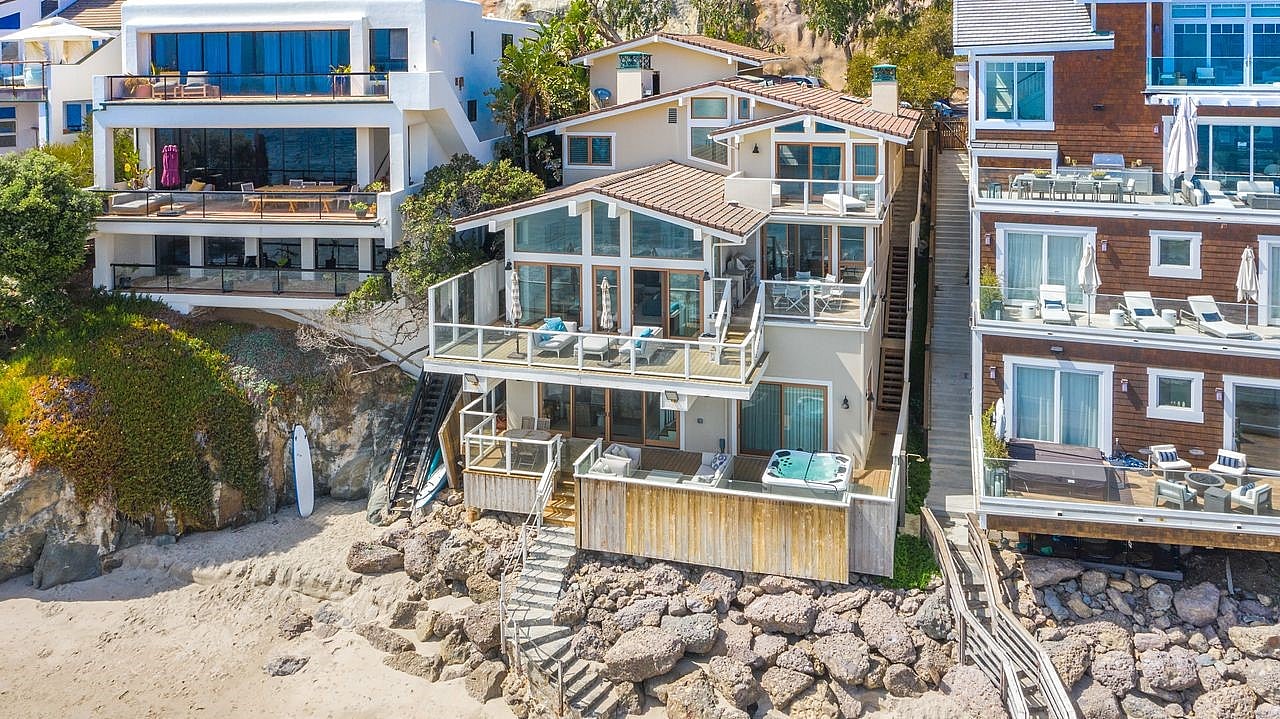Steve McQueen Malibu Mansion (4)