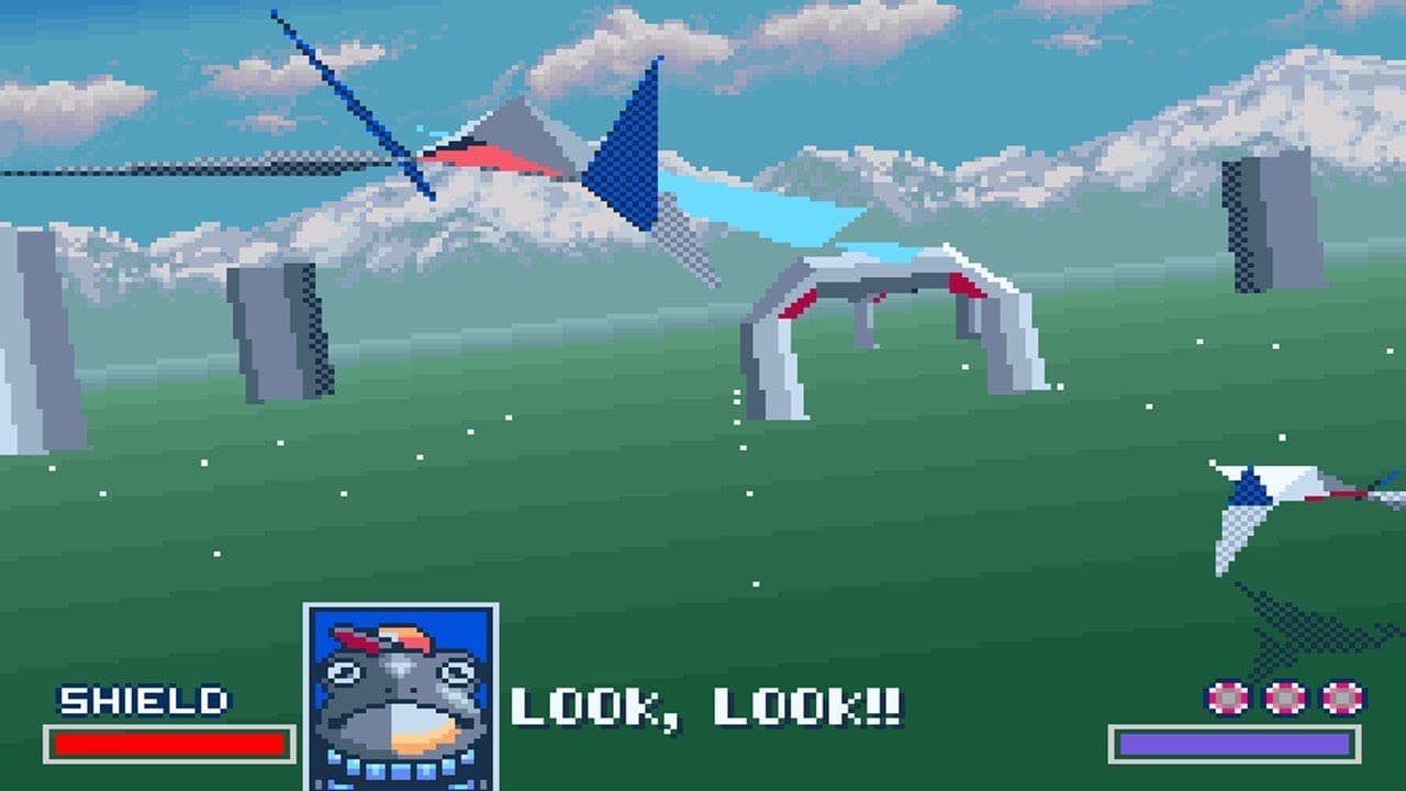 starfox SNES
