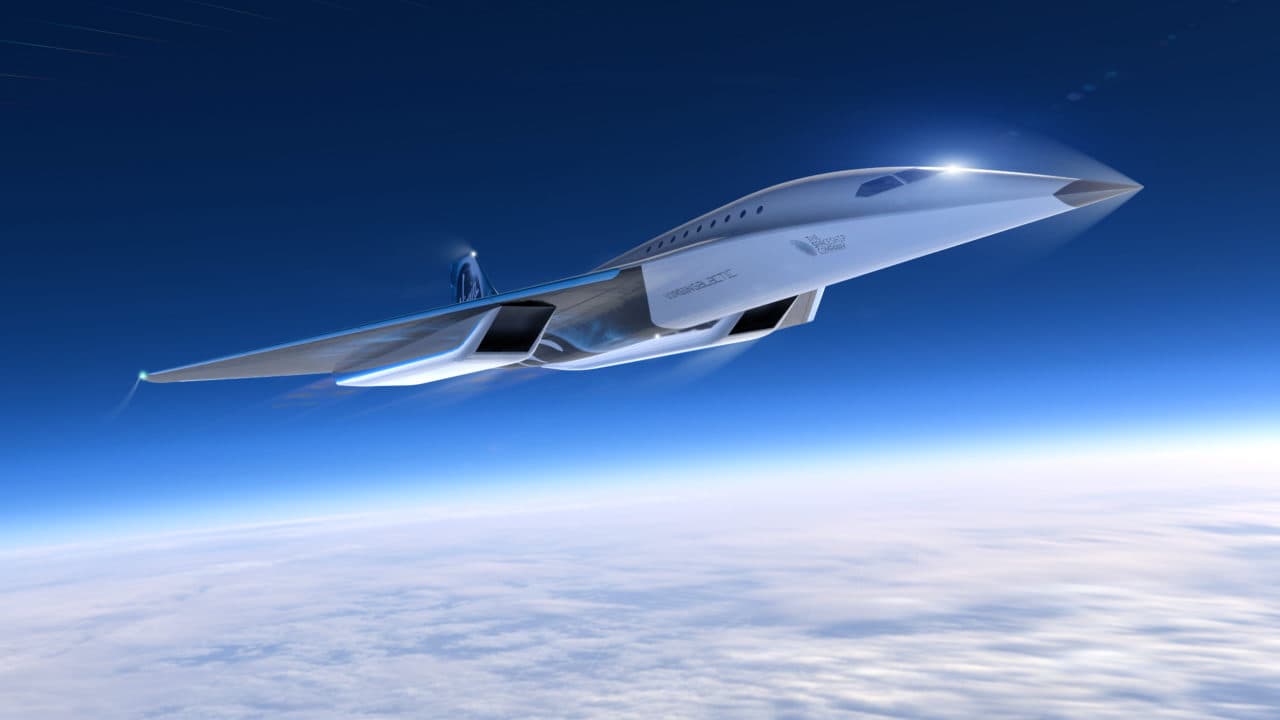 Virgin Galactic Mission Concept Review (2)