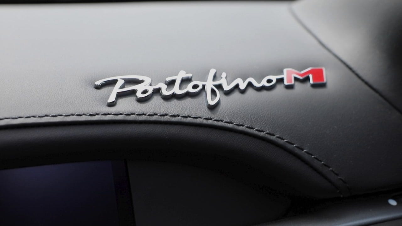 Maxim Drives the Ferrari Portofino M