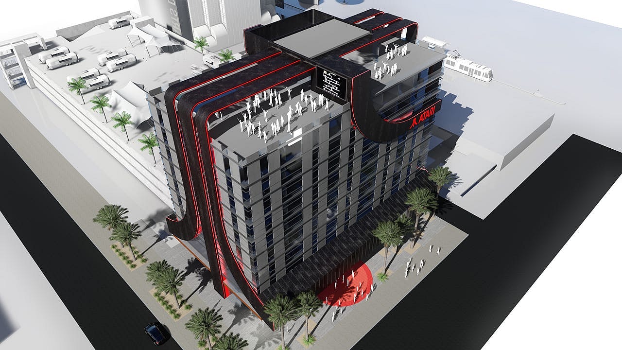 Atari Hotel (1)