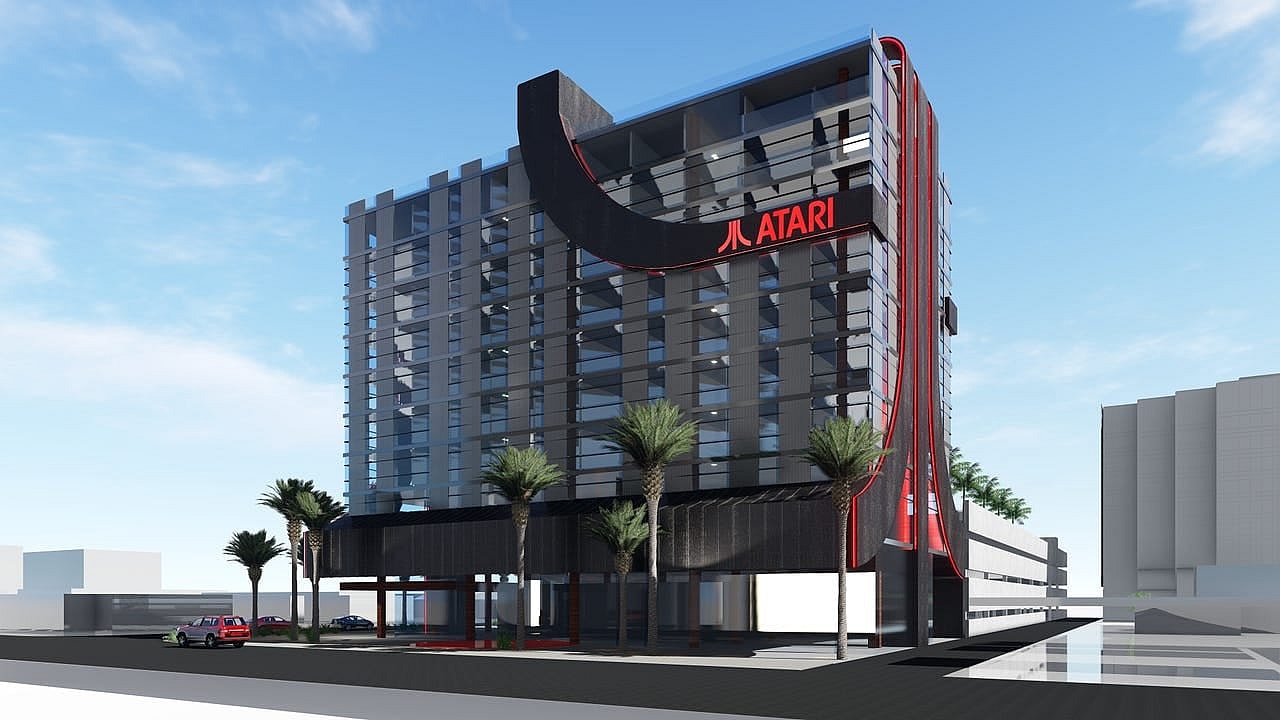 Atari Hotel (3)