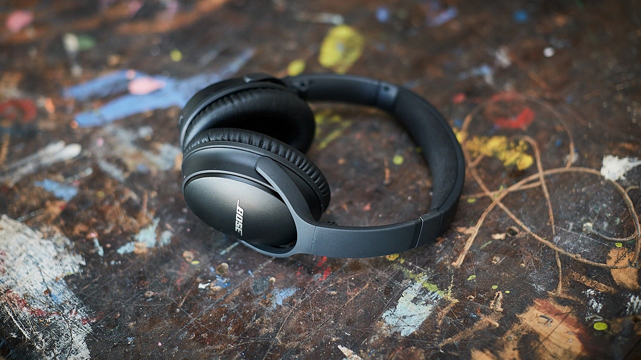 Bose QC35