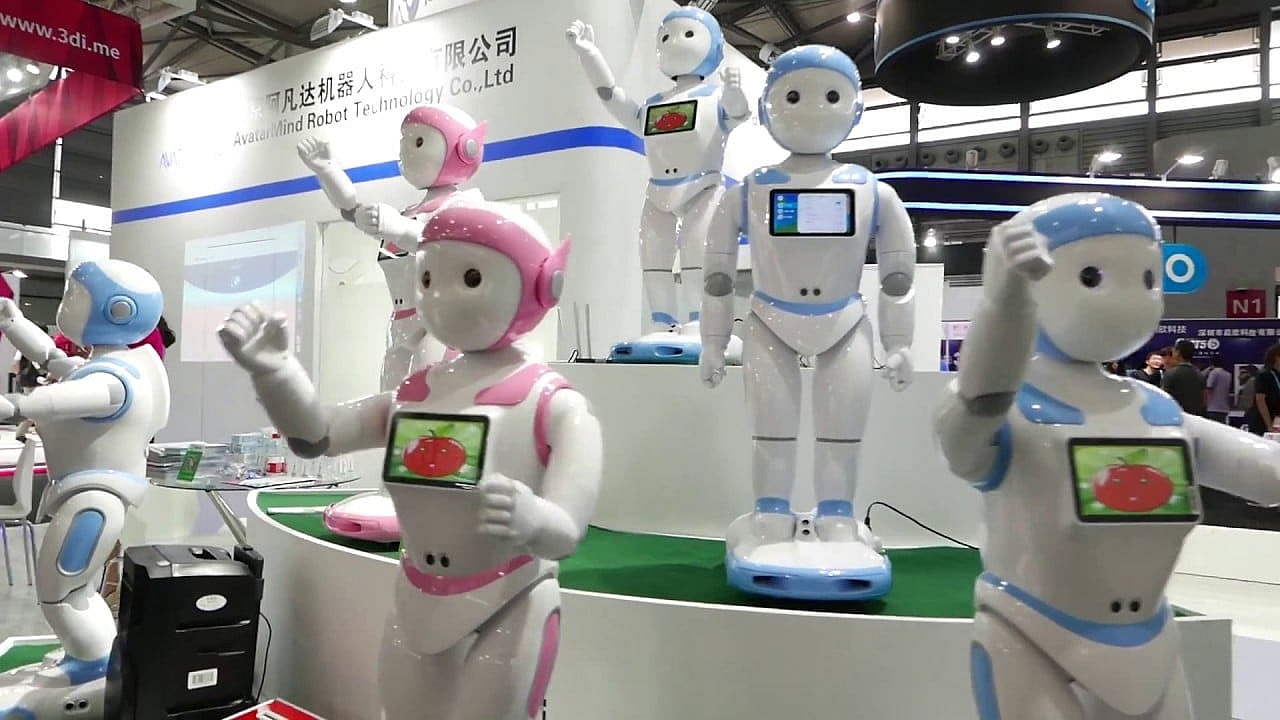 robots