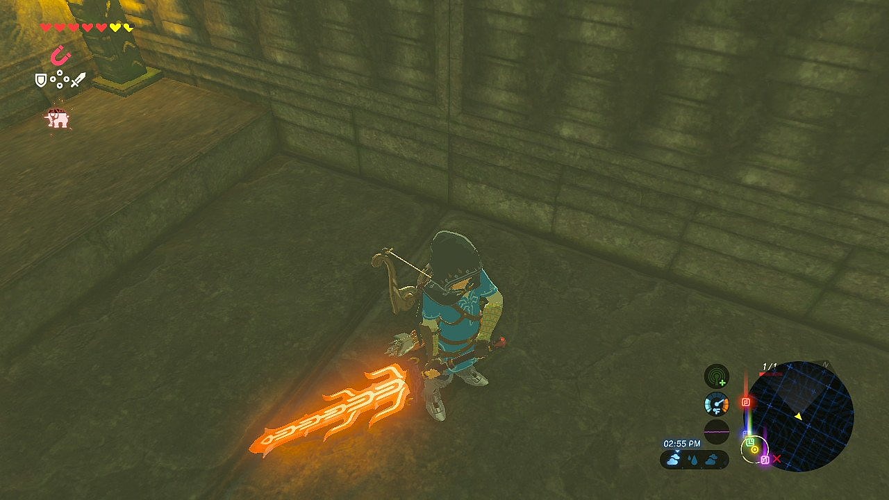 sword