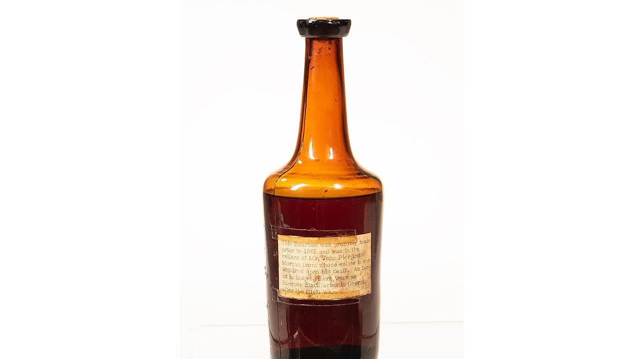 World's Oldest Whiskey 2