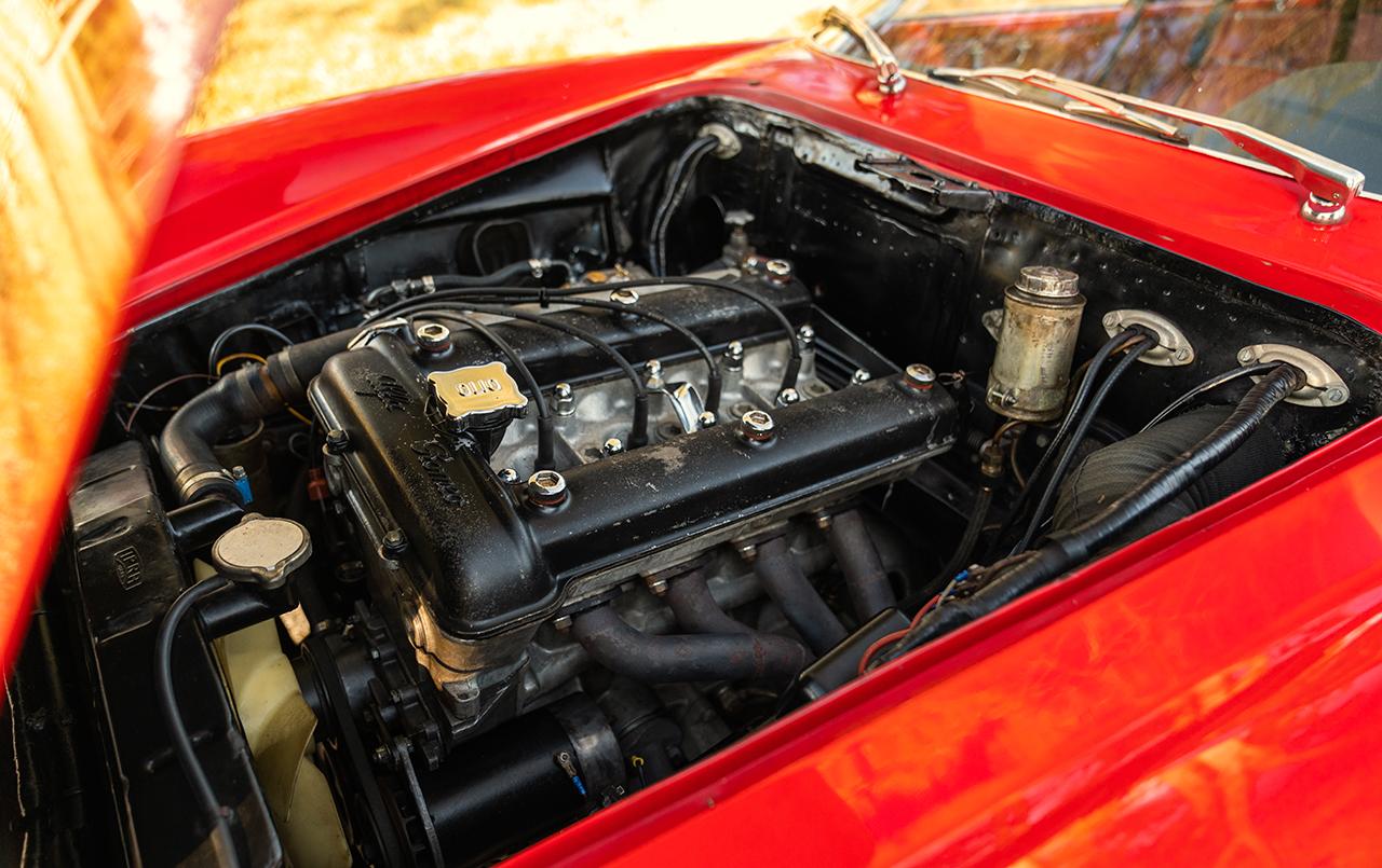 1960 Alfa Romeo Giulietta SZ (1)