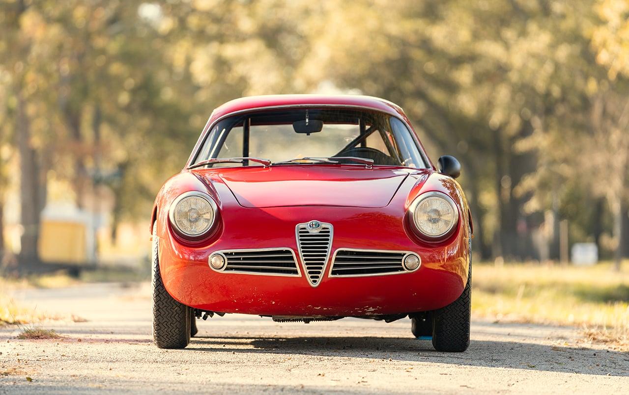 1960 Alfa Romeo Giulietta SZ (3)