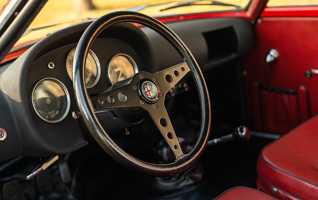 1960 Alfa Romeo Giulietta SZ (8)